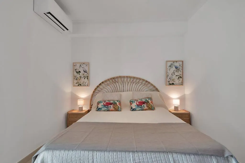 Apartamento En El Centro De San Pedro Con Parking - Del Valle 72 1 Marbella 0*,  Spanje