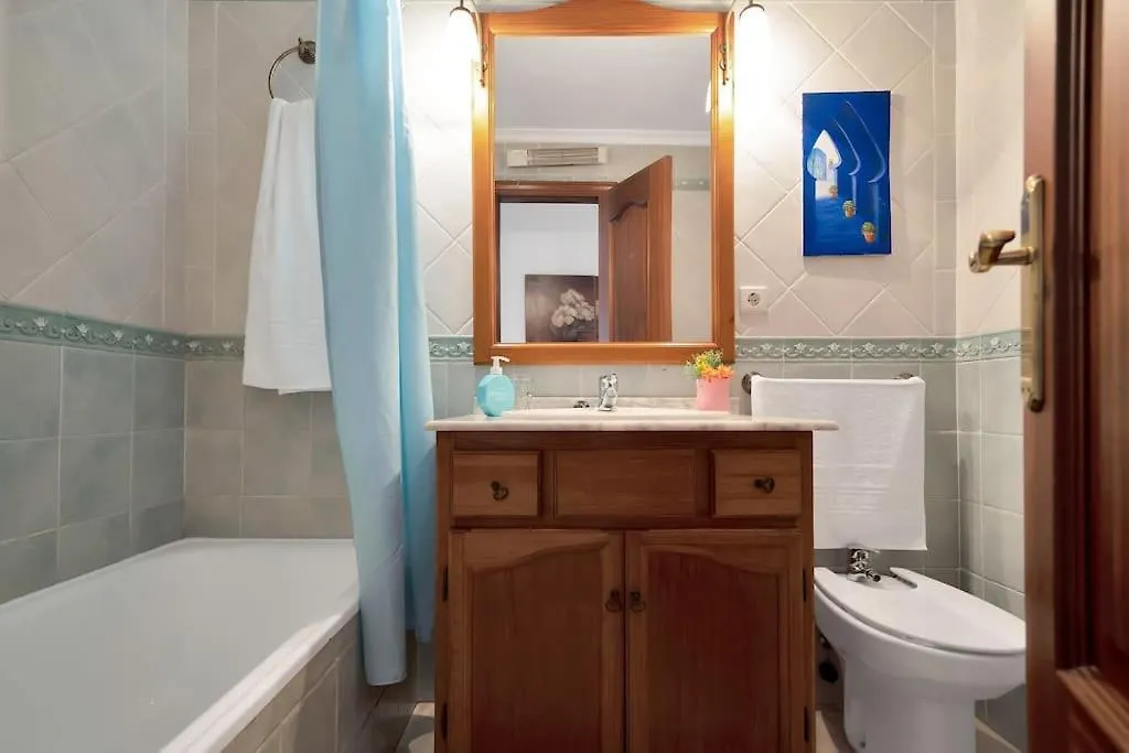 Appartement Apartamento En El Centro De San Pedro Con Parking - Del Valle 72 1 Marbella