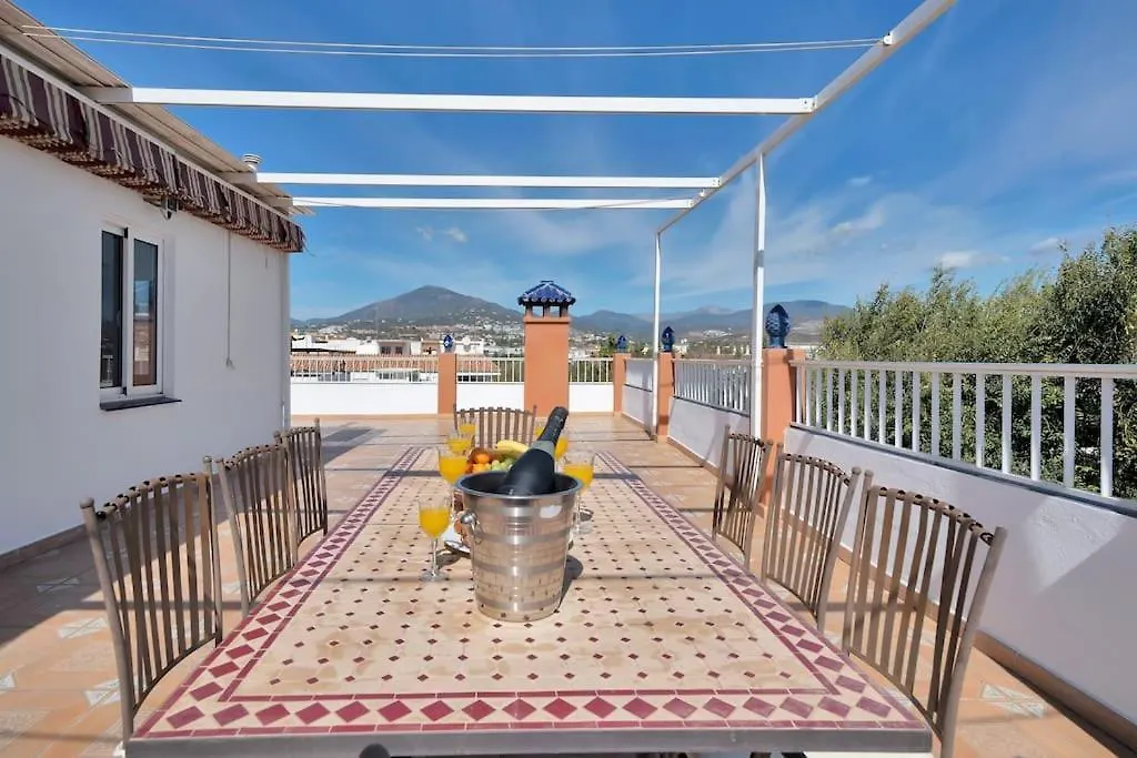 Apartamento En El Centro De San Pedro Con Parking - Del Valle 72 1 Marbella Apartment