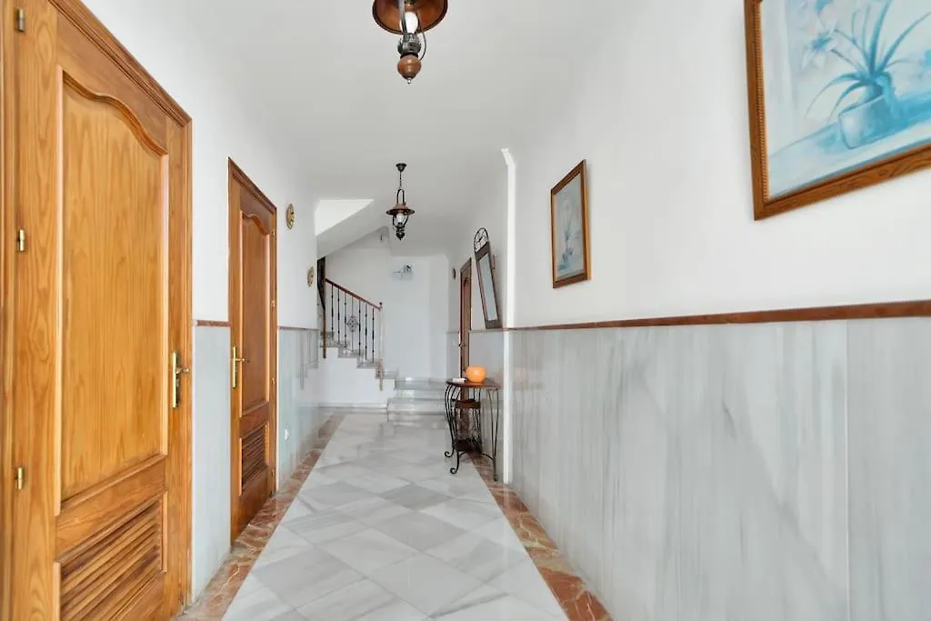 Apartamento En El Centro De San Pedro Con Parking - Del Valle 72 1 Marbella