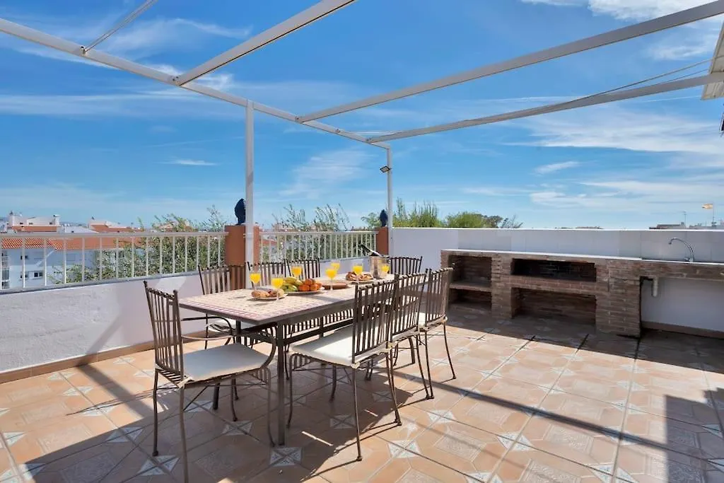Apartamento En El Centro De San Pedro Con Parking - Del Valle 72 1 Marbella 0*,