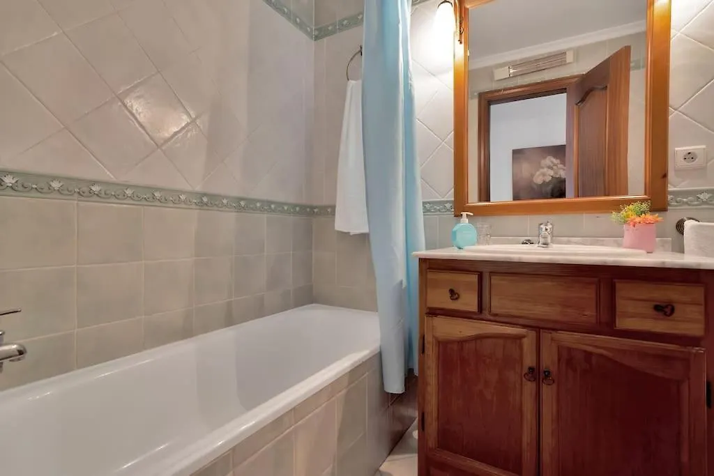 Apartamento En El Centro De San Pedro Con Parking - Del Valle 72 1 Marbella Apartment