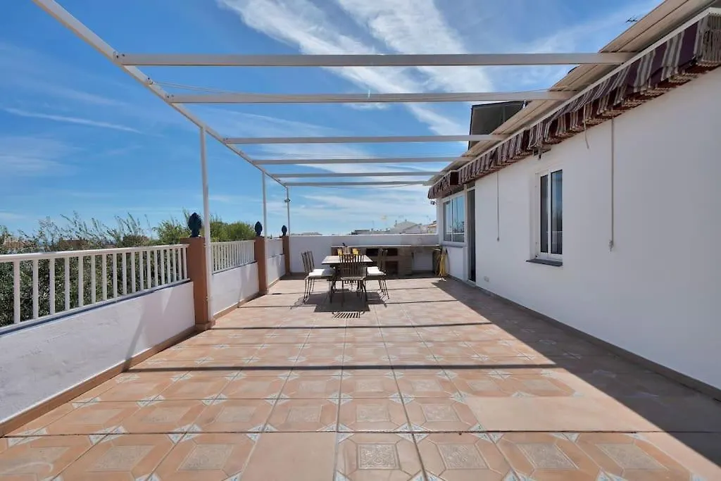 Apartamento En El Centro De San Pedro Con Parking - Del Valle 72 1 Marbella Apartment