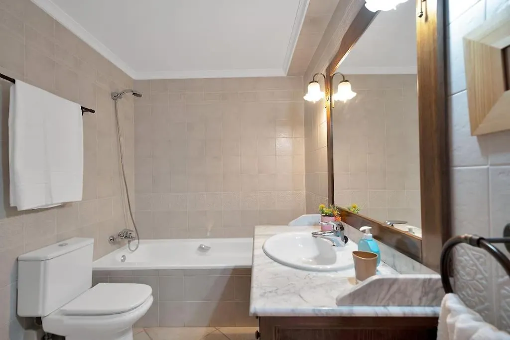 Apartamento En El Centro De San Pedro Con Parking - Del Valle 72 1 Marbella 0*,