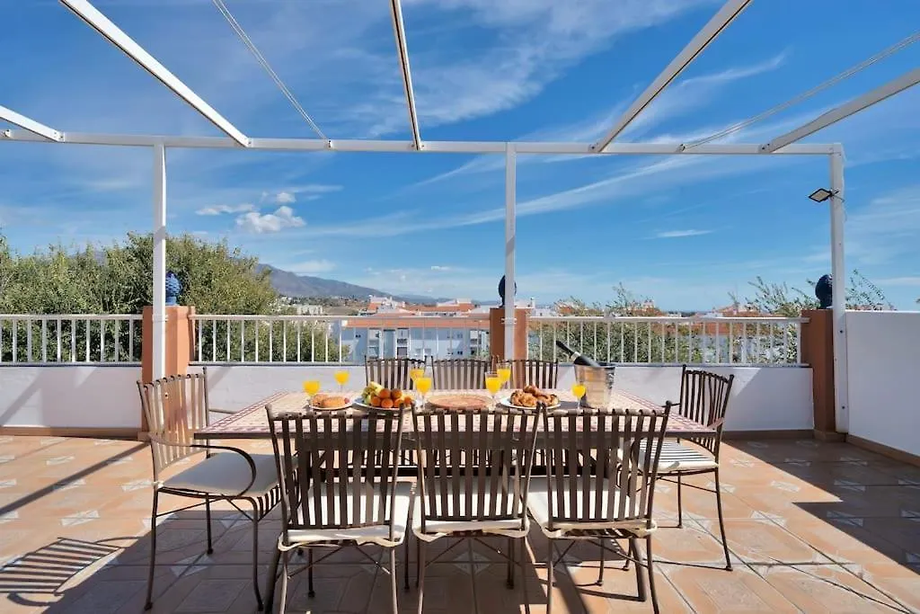 Apartamento En El Centro De San Pedro Con Parking - Del Valle 72 1 Marbella Apartment