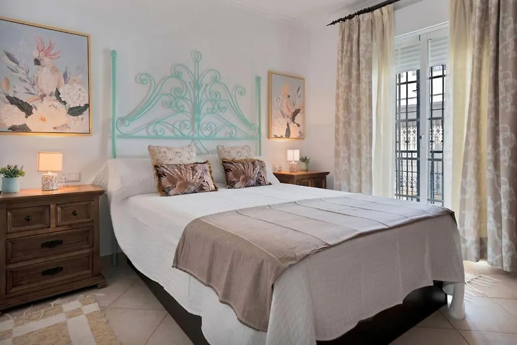 Apartamento En El Centro De San Pedro Con Parking - Del Valle 72 1 Marbella Apartment