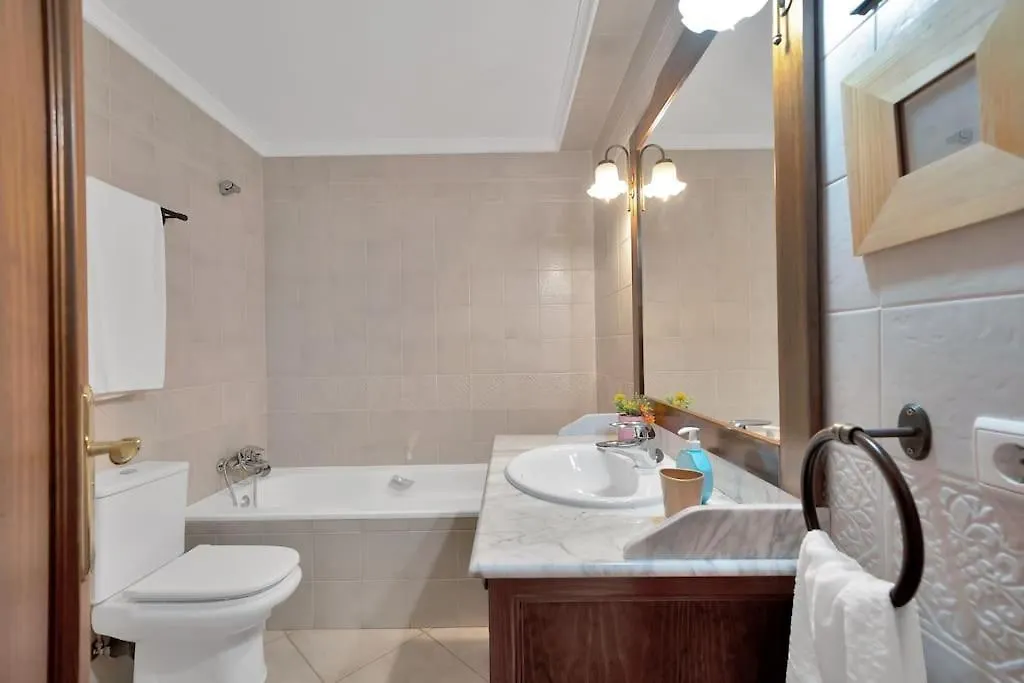Apartamento En El Centro De San Pedro Con Parking - Del Valle 72 1 Marbella