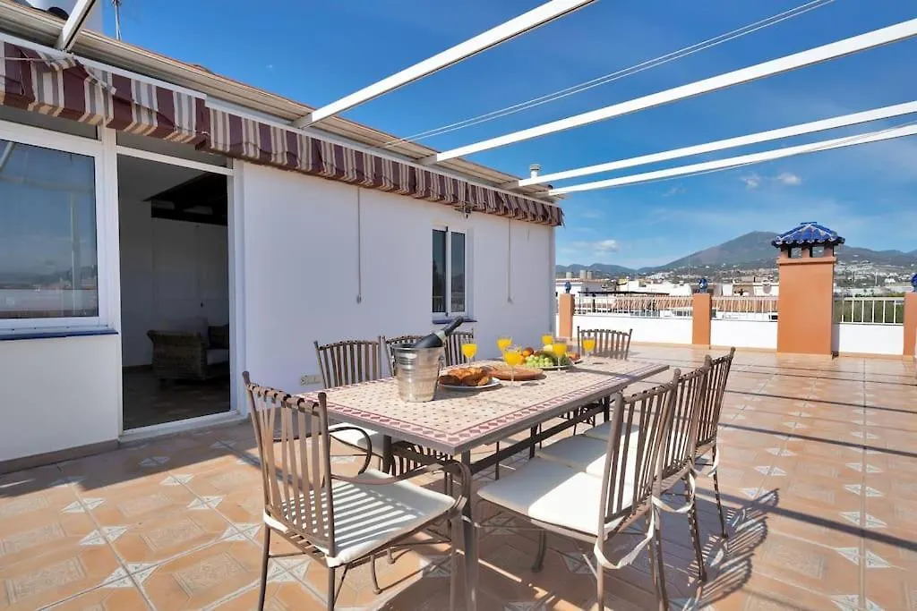 Apartamento En El Centro De San Pedro Con Parking - Del Valle 72 1 Marbella Spain